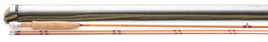 Uslan, Nat -- 8' 2/2 5-6wt Bamboo Rod 