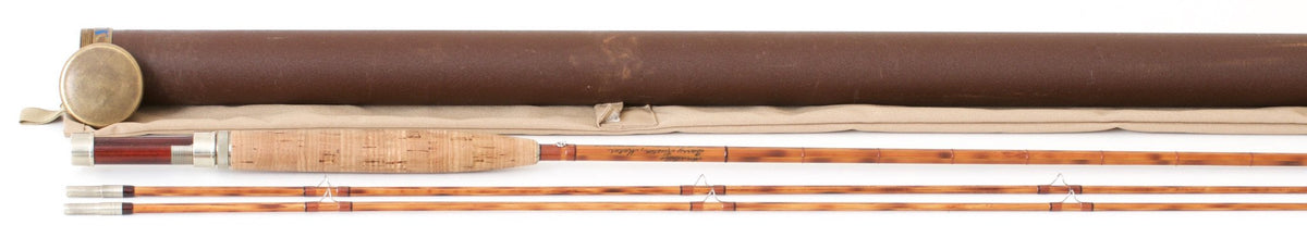 Kustin, Barry -- "Amabilis" 8' 6wt Bamboo Fly Rod 