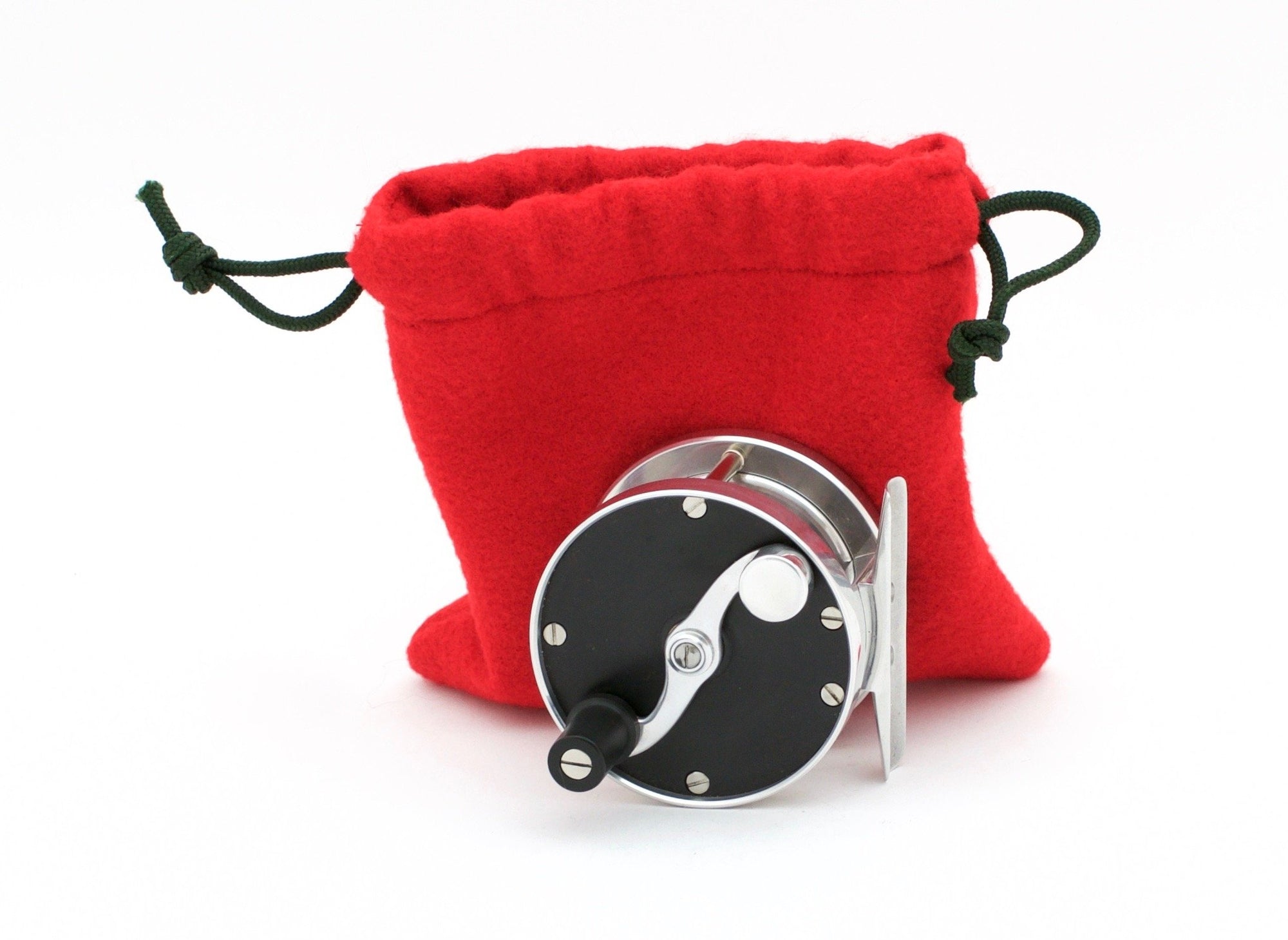 Dr. Paul Hermann Baby Hermann Fly Reel 