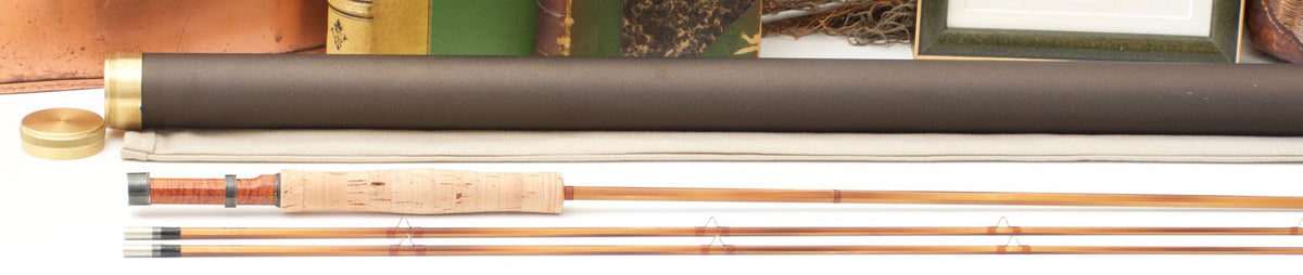 Blackburn, Bill -- Para 15 Bamboo Rod 