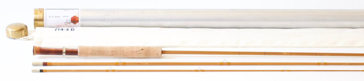 Peterson, Erik - Linnea Rod Company 7'7 4wt 