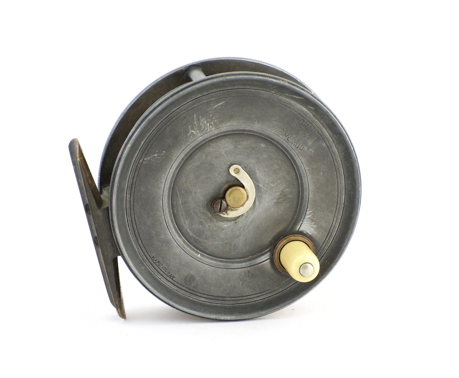 Hardy Uniqua 3 3/8" Fly Reel 