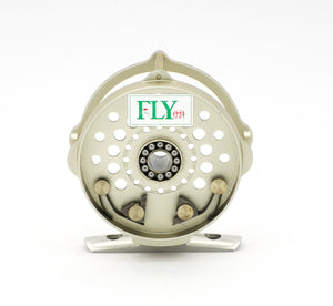 Hardy Baby Bougle Fly Reel - Rare Champagne Model!