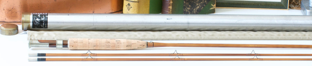 Thomas & Thomas Montana Bamboo Rod - 8'6 2/2 8wt