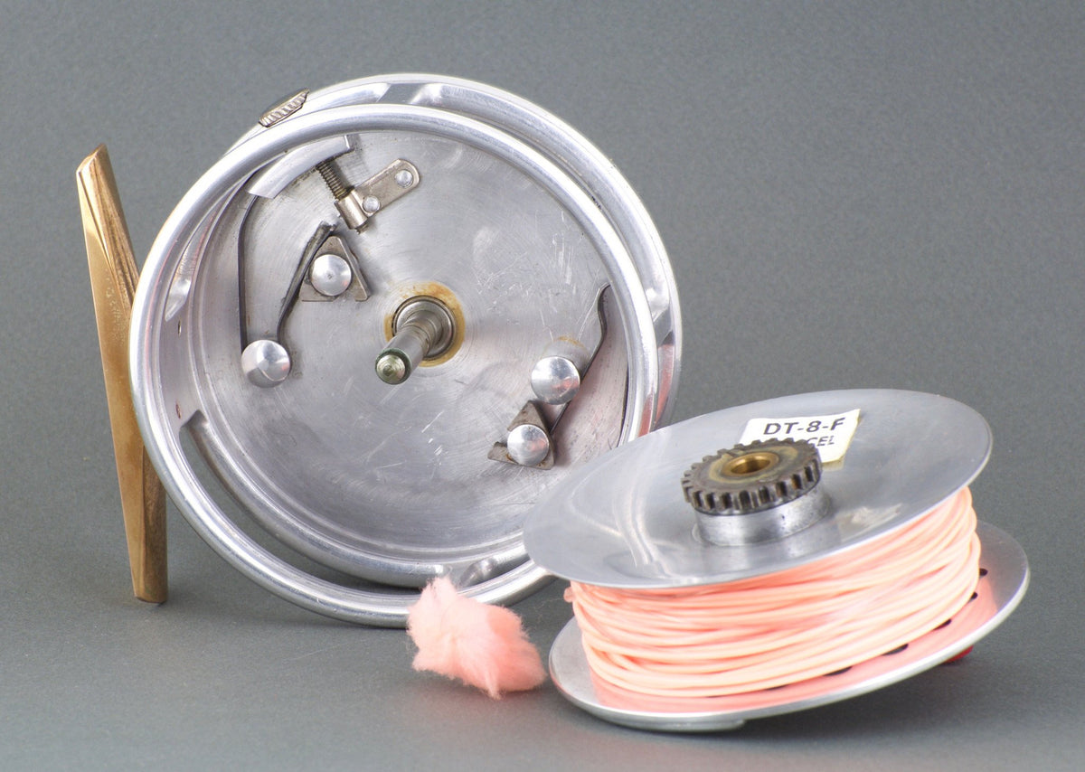 Cemm, Thomas -- St. John Style Fly Reel