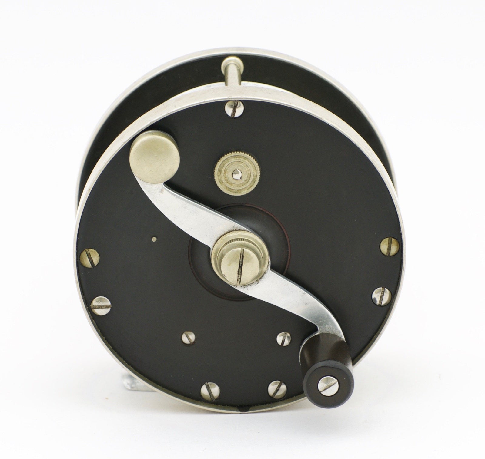 Arthur Walker Model 100 Salmon Fly Reel - Size 3/0 