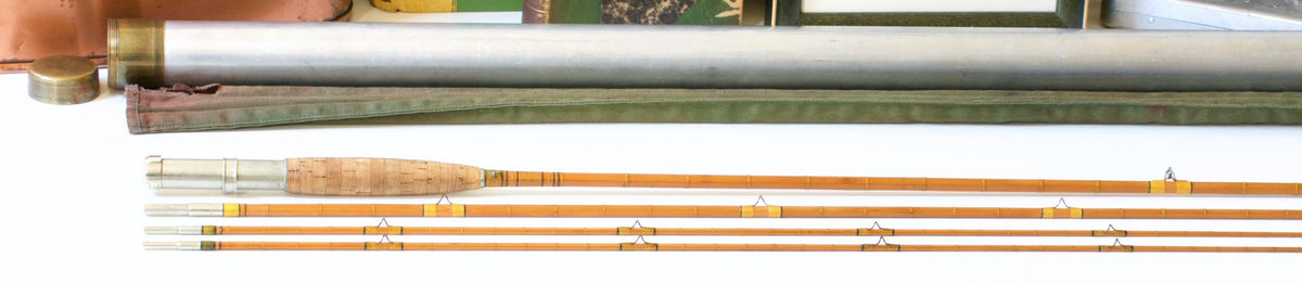Leonard, HL - Model 51 Tournament Bamboo Rod 