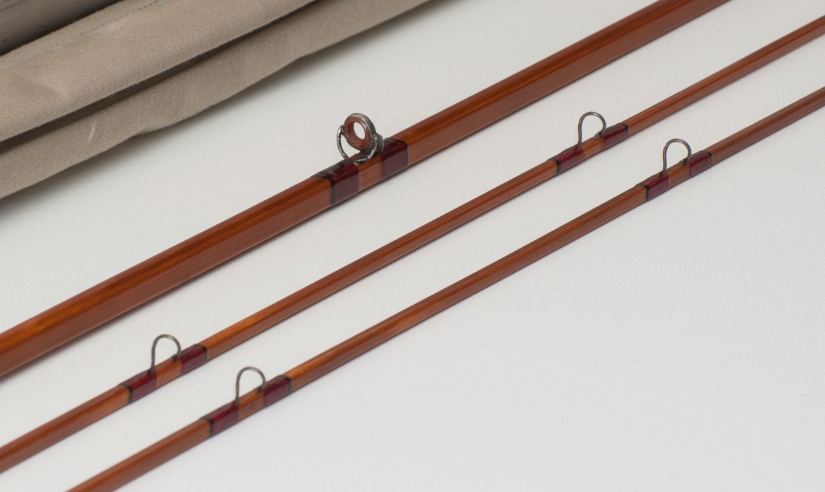 Edwards Quadrate Model #40 Bamboo Rod