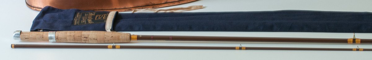 Hardy Jet Fiberglass Rod 7'6 5wt 