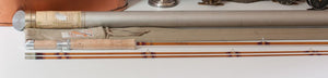 Pezon et Michel "Parabolic Special Normale" Bamboo Rod 2/2 7' 5wt 
