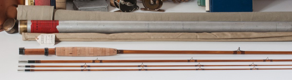 Payne Model 202 Bamboo Rod