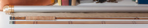 Karstetter, Marty - Hollow-Built Bamboo Rod 8'3 2/2 4wt 