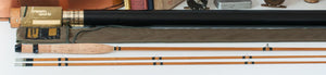 Brunner, Walter - "Type Gebetsroither Super" Bamboo Rod 6'6 2/2 5wt 