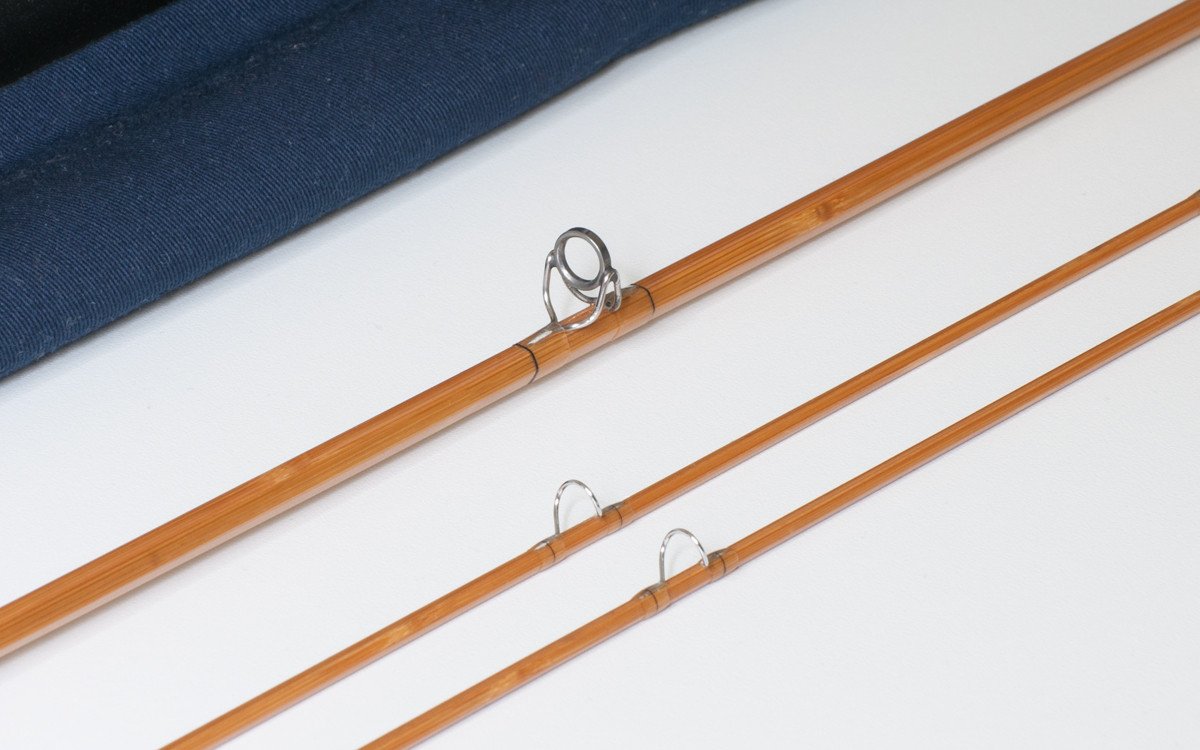 Baginski, Rolf - "Horizon" Bamboo Rod 6' 2/2 4-5wt