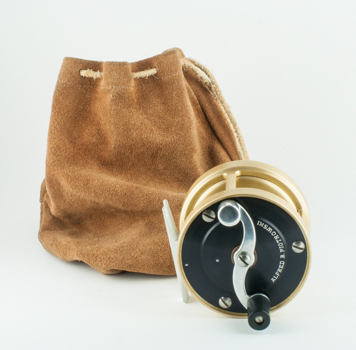 Bogdan Model 0 Fly Reel - RHW