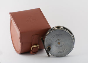 Hardy Perfect 3 3/8" fly reel - 1930s