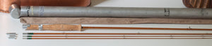 Hardy Palakona "The Marvel" Bamboo Rod -- 8' 3/2 3wt 