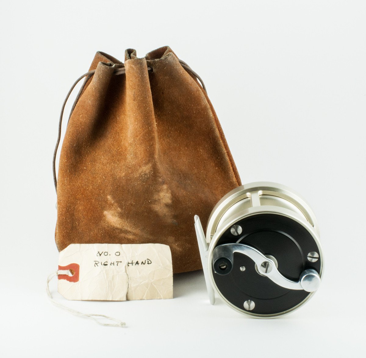 Bogdan Model 0 Fly Reel - Mint RHW