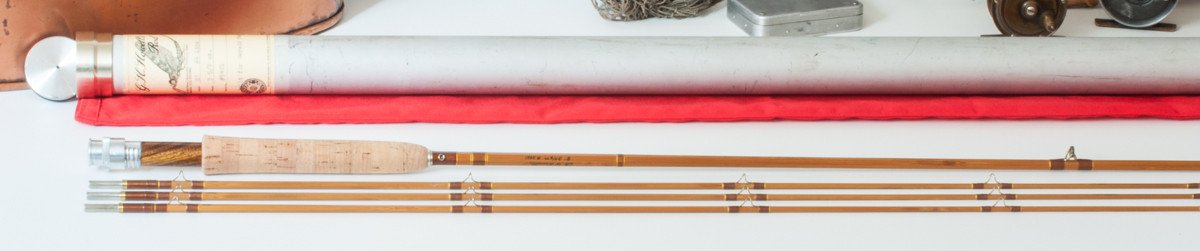 Howells, Gary - 8' 4wt Bamboo Rod 