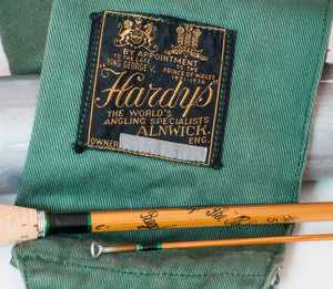 Hardy Bros. Palakona Bamboo Rod 6' 2/1 5wt