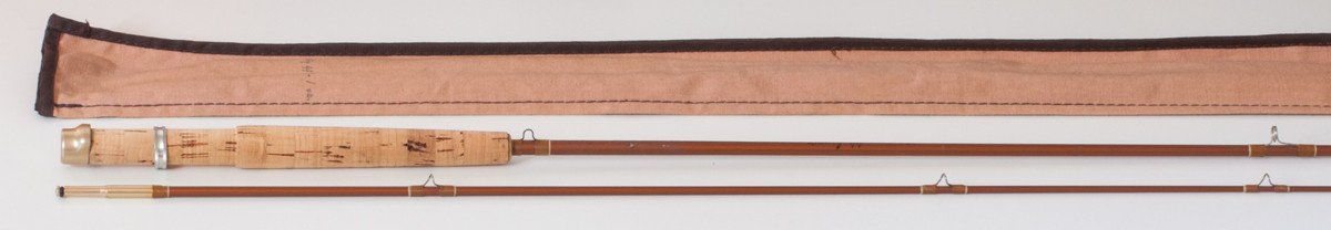 Abercrombie & Fitch "Banty" Fiberglass Rod 4'4"