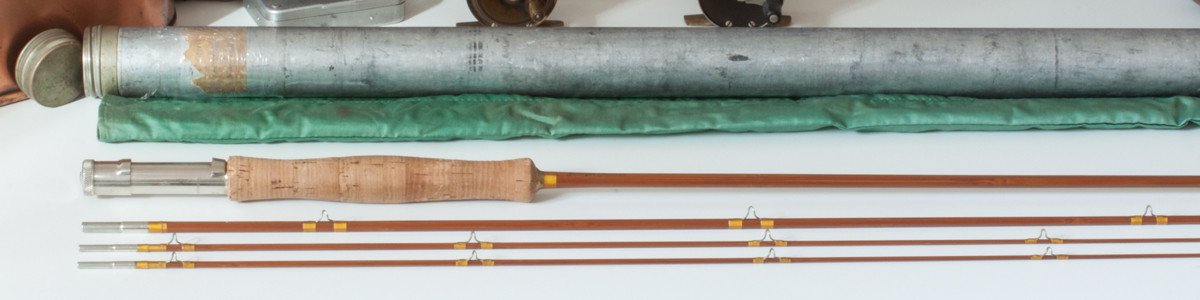 Goodwin Granger Premier Bamboo Rod - Model 8040