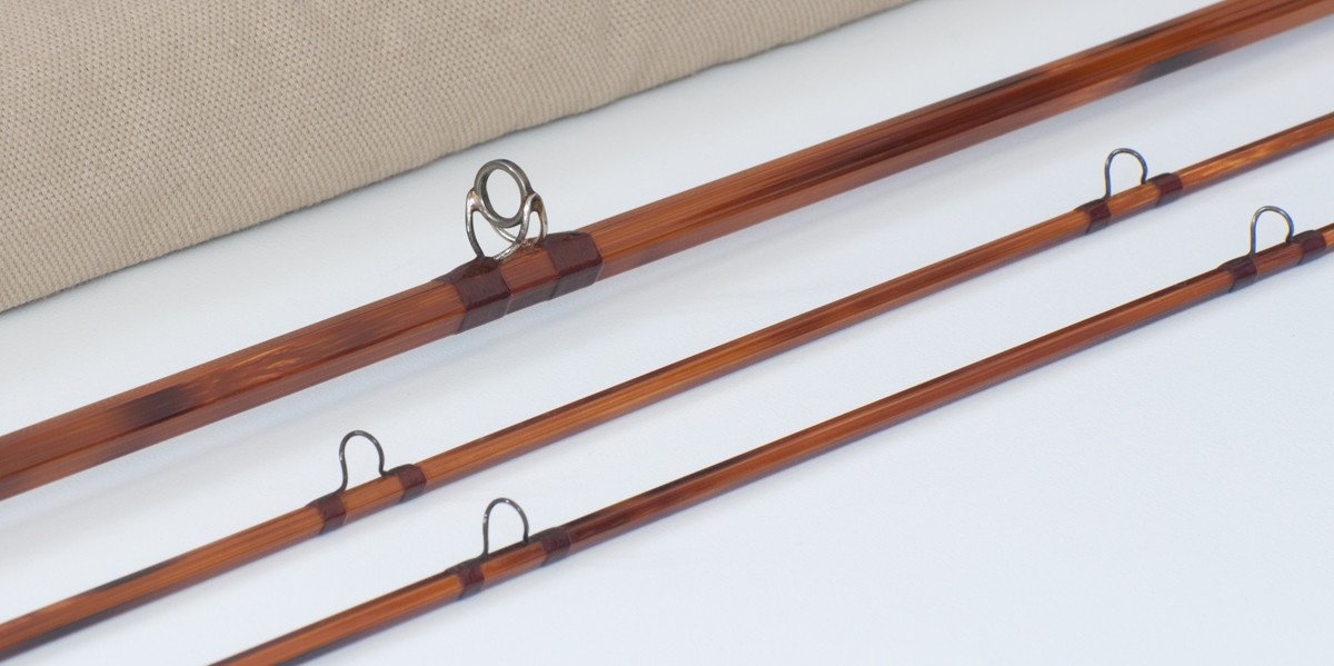 Pickard, John - Model 806 (Para 15) Bamboo Rod 