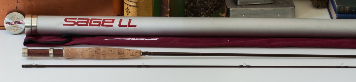 Sage LL 279 Graphite Rod 