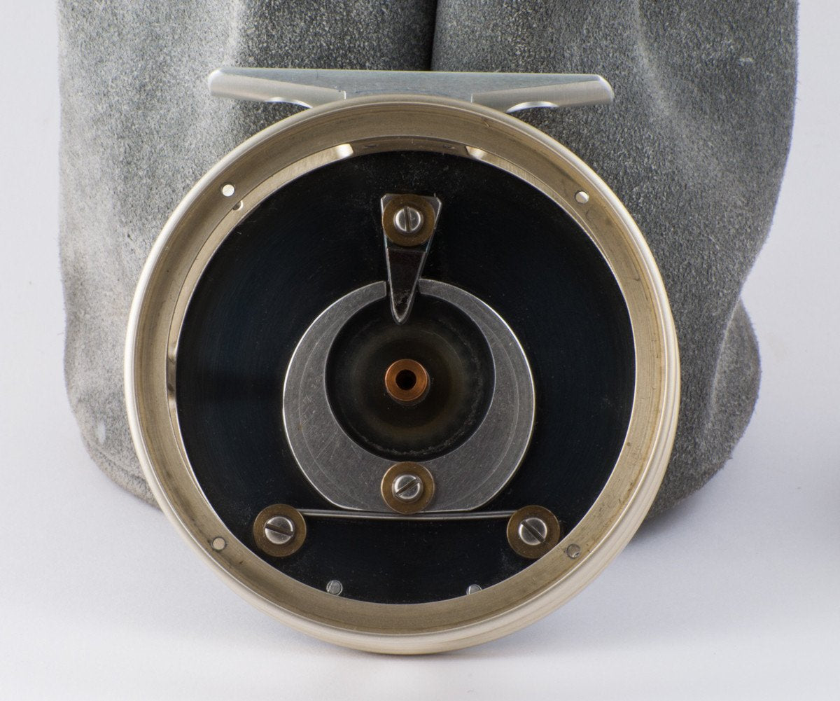 Bogdan Trout Fly Reel - LHW Mint (1st Model)