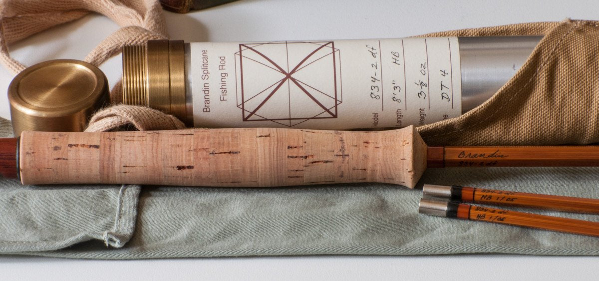 Brandin, Per - Model 834-2 DF 