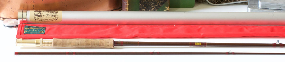 Winston R.L. / Tom Morgan - "Unity with the Universe" Fiberglass 8'6" 7wt 