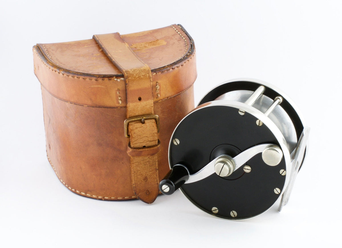 Otto Zwarg Model 400 Laurentian Fly Reel - Size 4/0