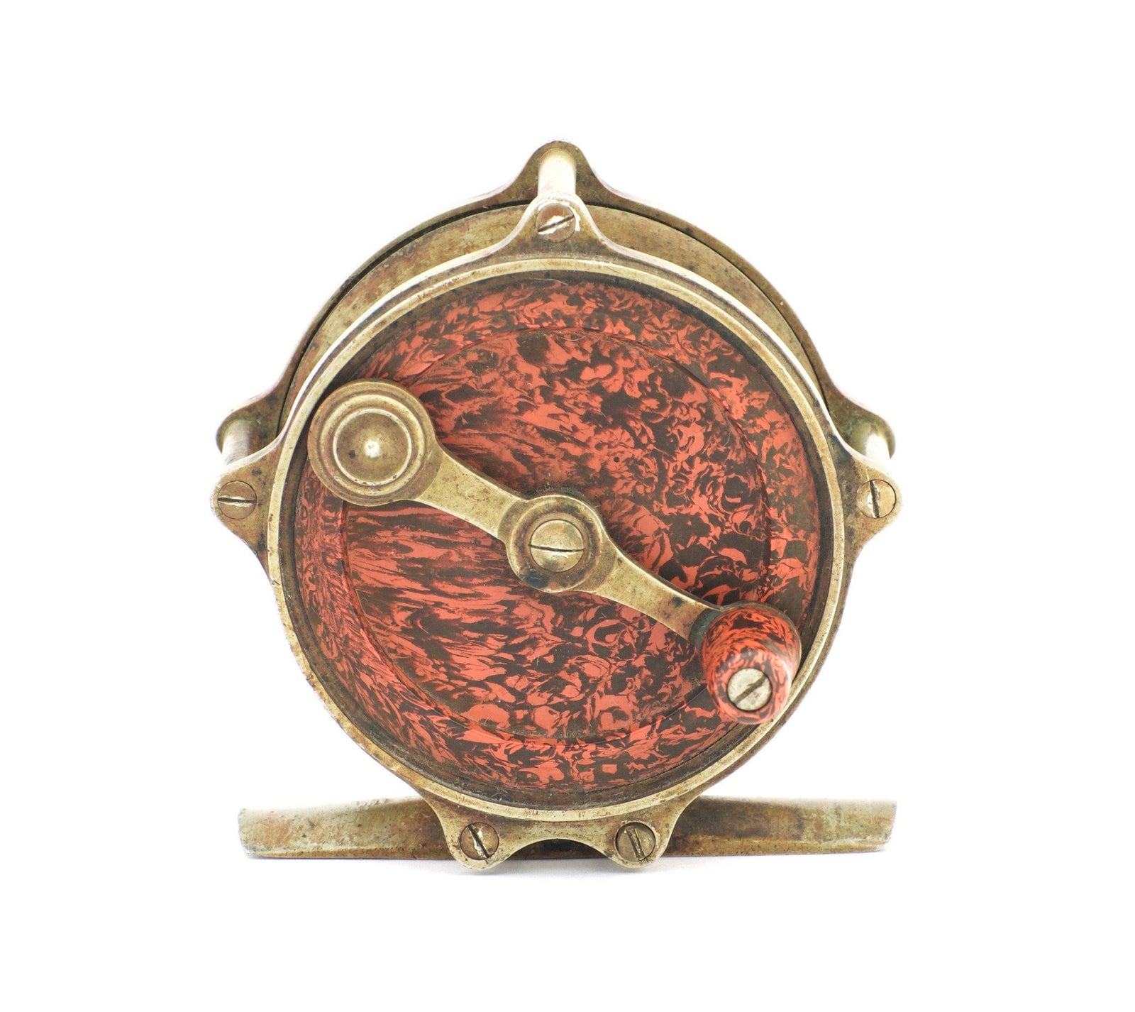 Philbrook & Payne Marbleized Fly Reel