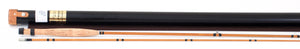 Brunner, Walter - "Type Traun" 7'6 6wt Bamboo Rod 
