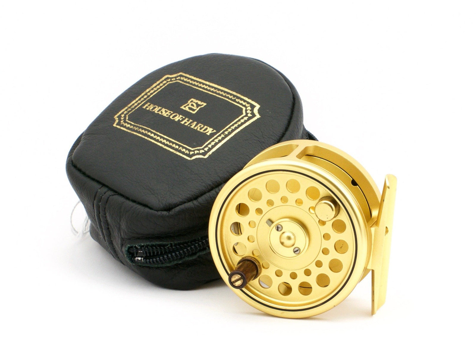 Hardy Sovereign 3/4/5 Fly Reel
