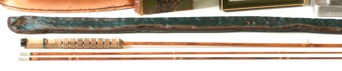 Young, Paul H -- Para 15 Keller Deluxe Bamboo Rod 