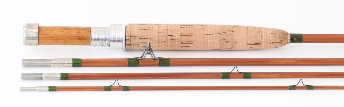Leonard, H.L. -- Appalachian Trail Duracane Bamboo Rod 