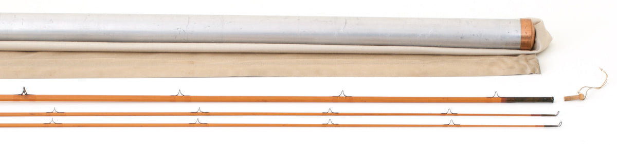Garrison, Everett -- Model 212 Bamboo Rod 