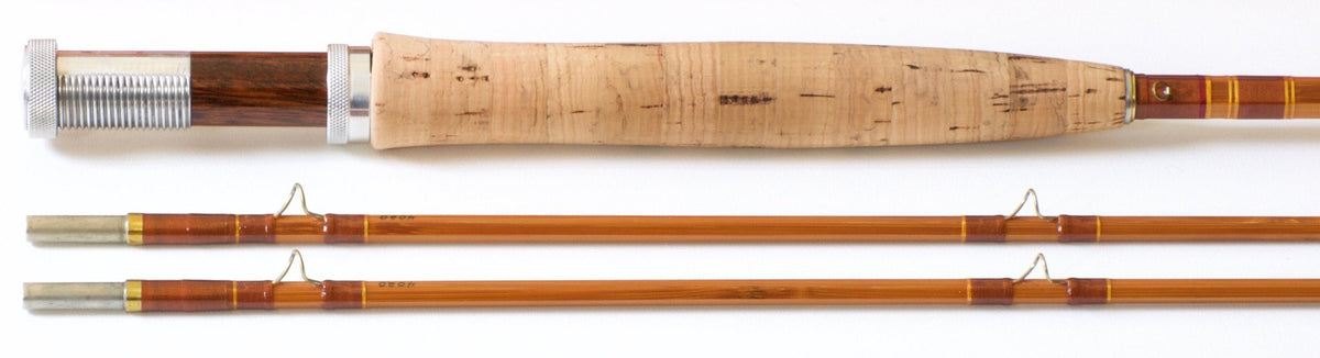 Howells, Gary -- 8'6 7wt Bamboo Rod 