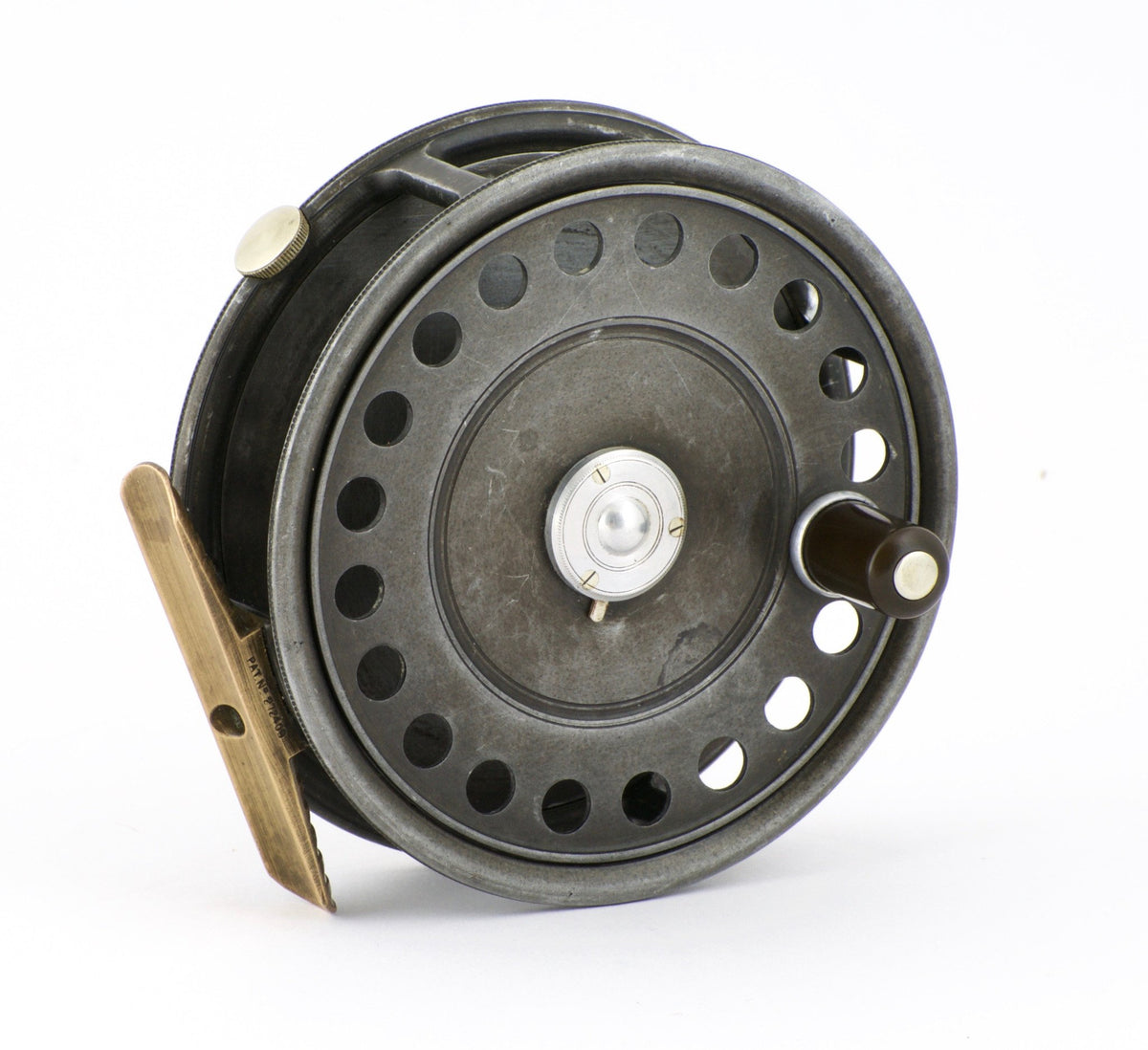 Hardy St. John Fly Reel