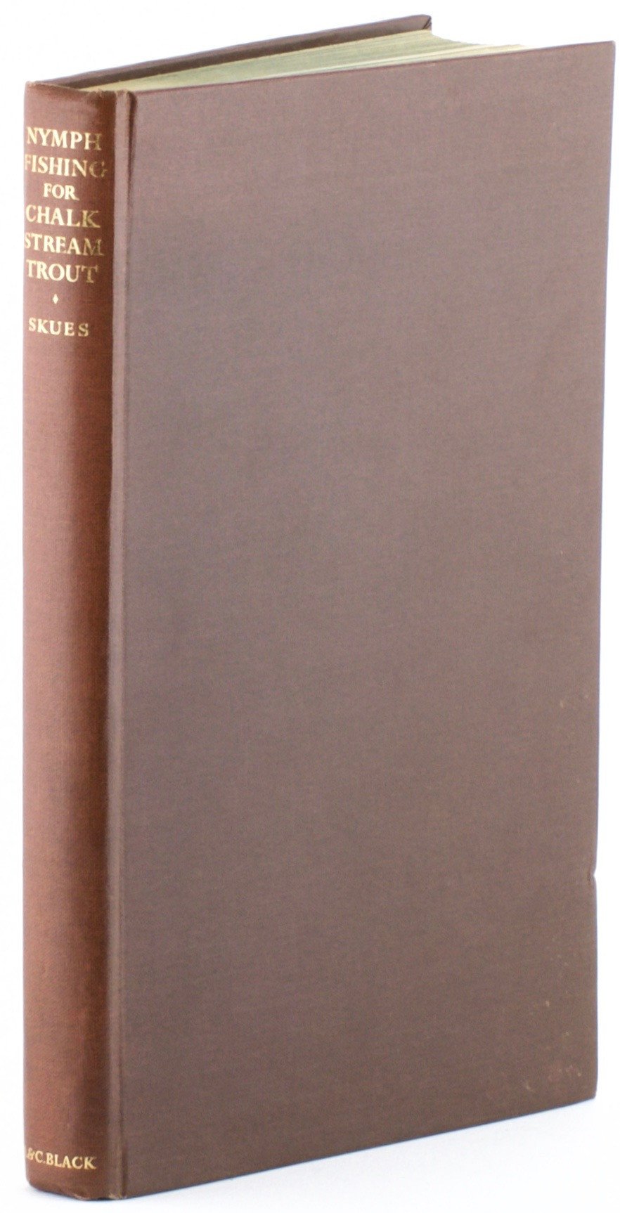 Skues, G.E.M. - Nymph Fishing For Trout