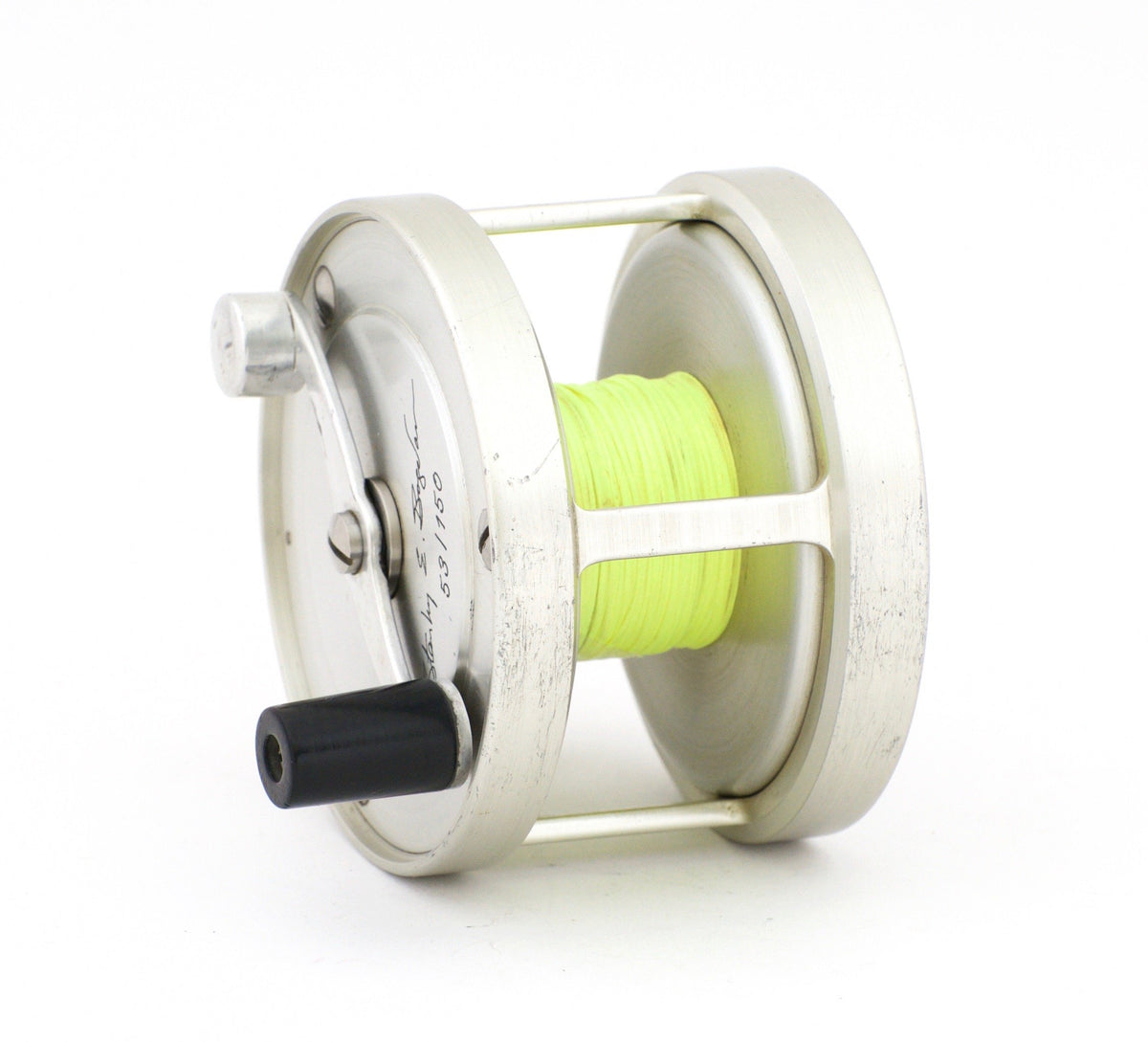 Bogdan Anniversary Salmon Reel - Model 150