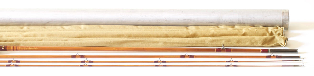 Young, Paul H. -- 8'6 Edwards-made "Dry Fly Special" Bamboo Rod 