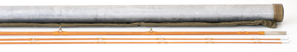 Powell, E.C. -- 9' C-Taper Hollowbuilt Bamboo Rod 