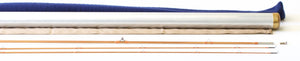 Vardanis, Alex -- Howells Taper -- 7'3 3wt Bamboo Rod 