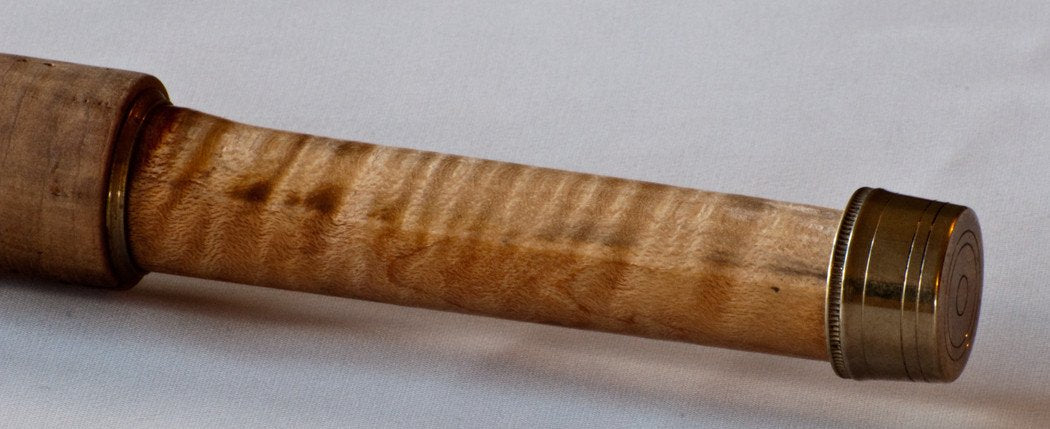 Jennings, Homer -- 7' 2/2 4wt Bamboo Rod 