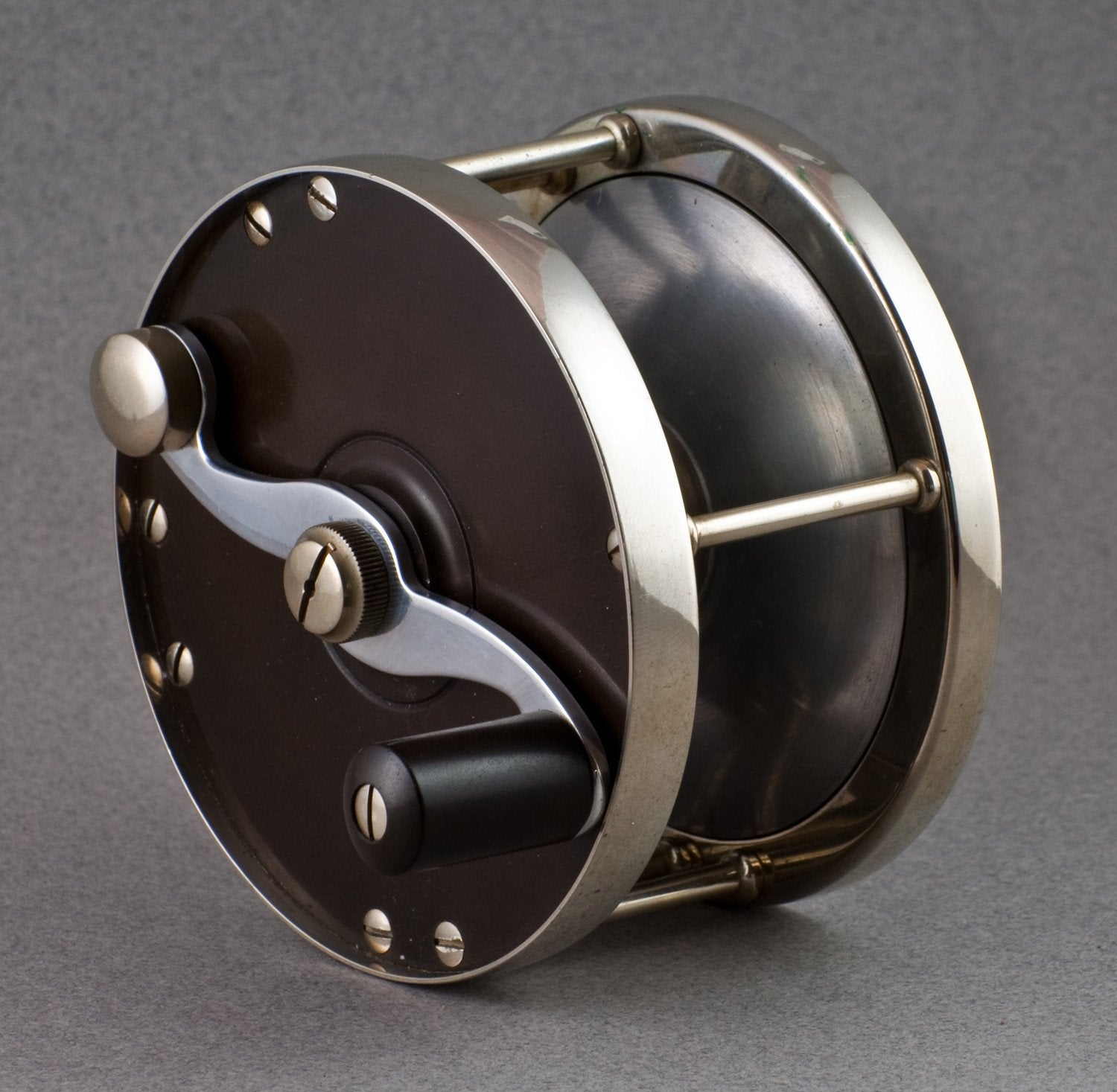 Edward Vom Hofe Restigouche Model 423 3/0 