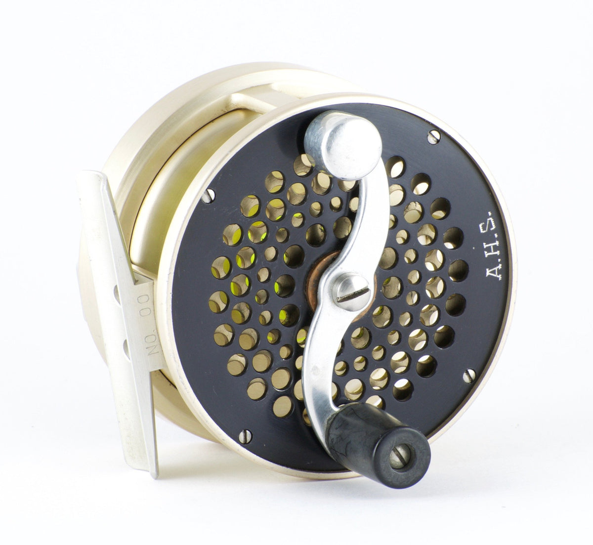 Bogdan Model 00 Fly Reel - RHW