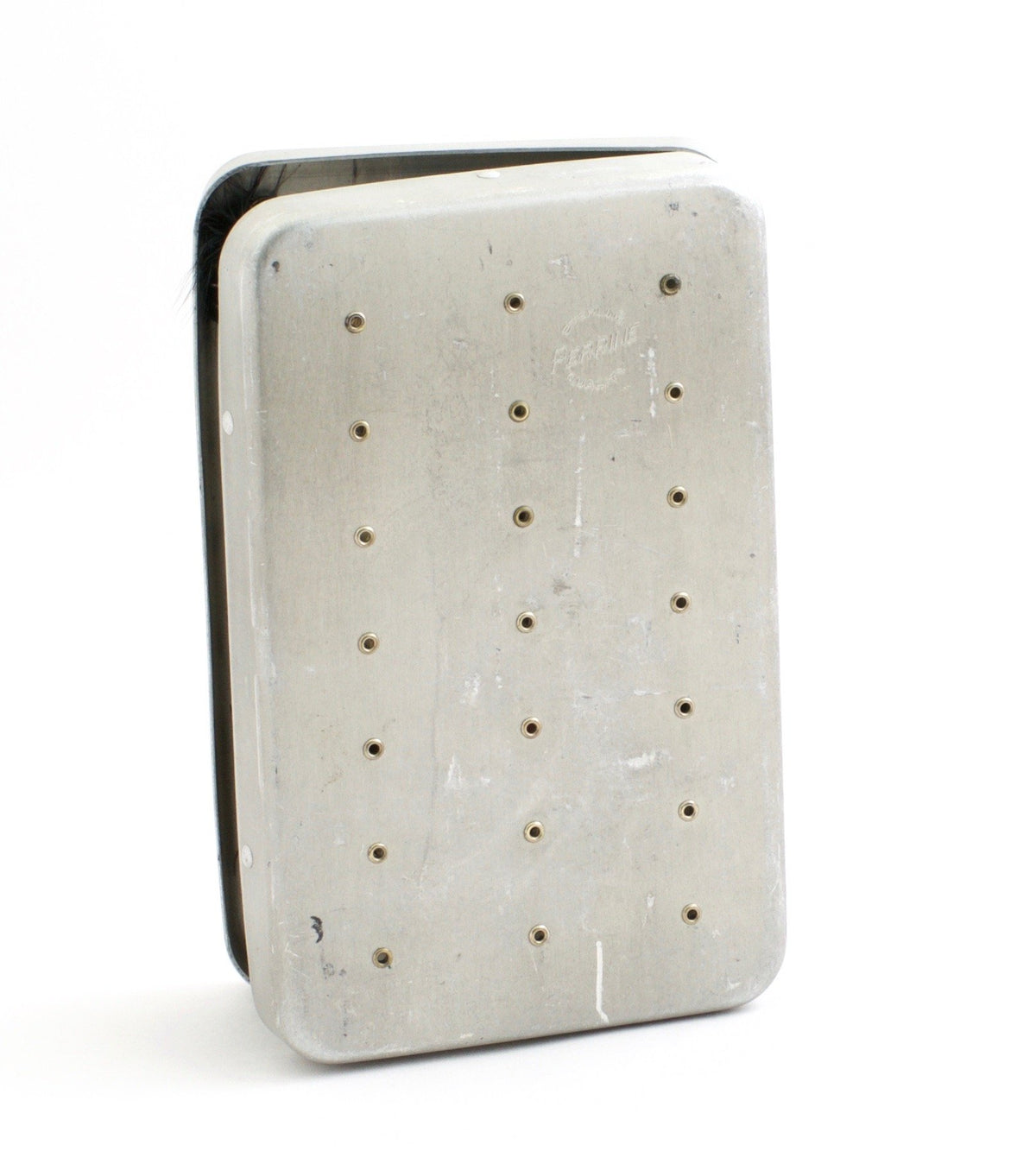 Perrine Fly Box w/ 75 Flies 