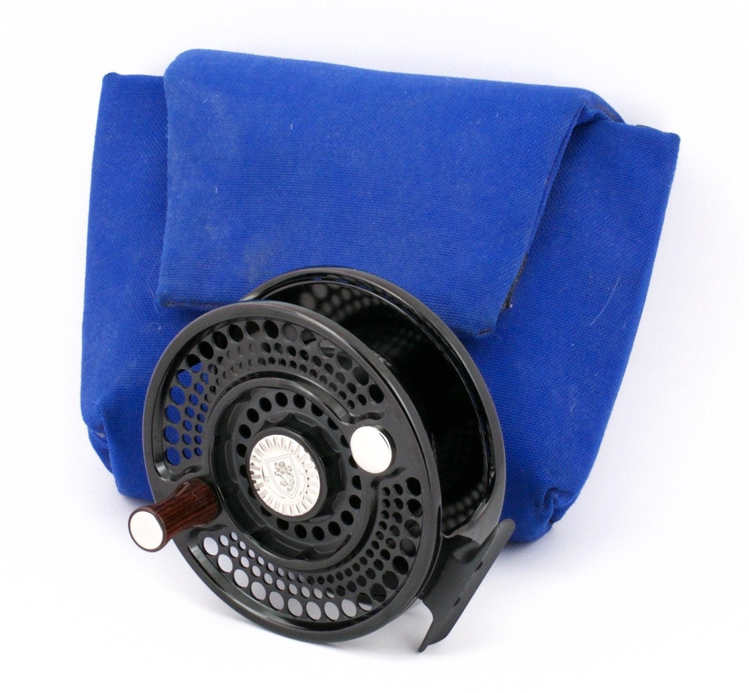 Charlton 8550C Fly Reel (w/Tarpon Spool)